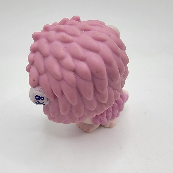 Classic LPS‎ #1711 Pink Hedgehog Blue Eyes - Picture 3 of 4